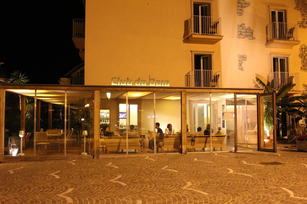 Kite & Lounge Hotel Club Da Baia Brenzone sul Garda Buitenkant foto