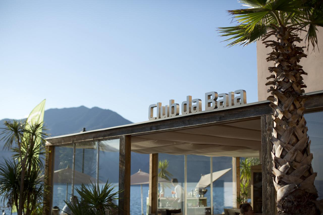 Kite & Lounge Hotel Club Da Baia Brenzone sul Garda Buitenkant foto